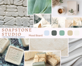 Soapstone Studio Mood Board Kit