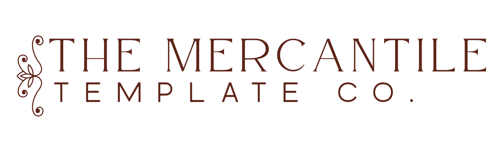 The Mercantile Template Co.